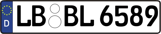 LB-BL6589
