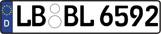 LB-BL6592
