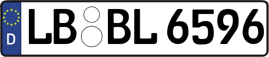 LB-BL6596