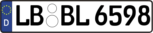 LB-BL6598
