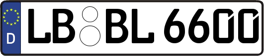 LB-BL6600