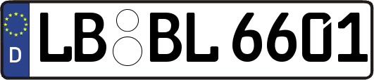 LB-BL6601