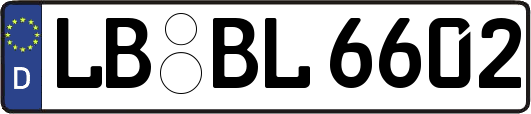 LB-BL6602
