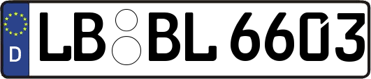 LB-BL6603