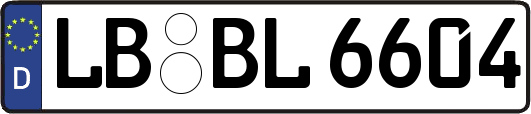 LB-BL6604