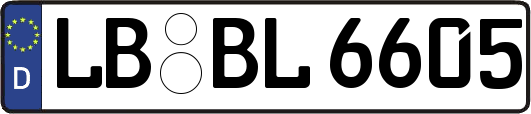 LB-BL6605