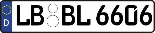 LB-BL6606