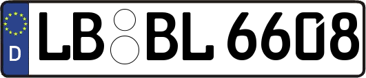 LB-BL6608