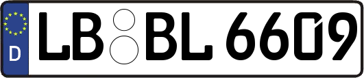 LB-BL6609