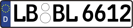 LB-BL6612