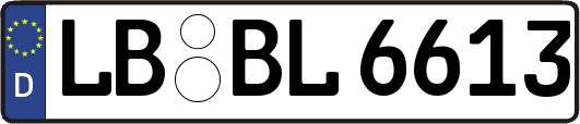 LB-BL6613