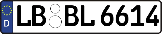 LB-BL6614