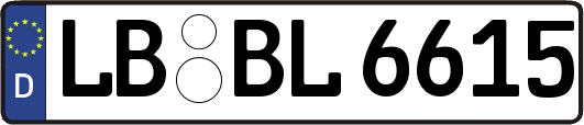 LB-BL6615