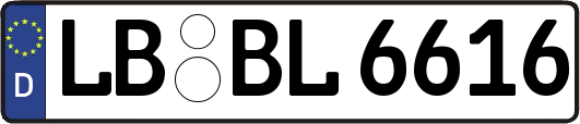 LB-BL6616