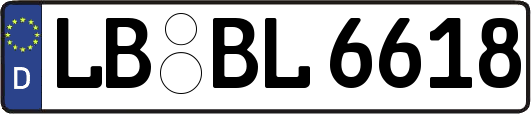 LB-BL6618
