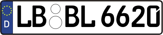 LB-BL6620