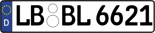 LB-BL6621