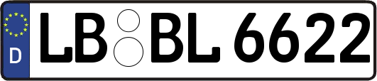 LB-BL6622