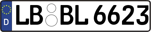 LB-BL6623