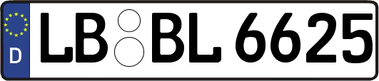 LB-BL6625
