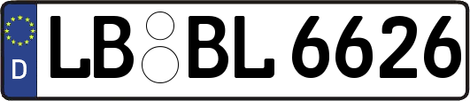 LB-BL6626