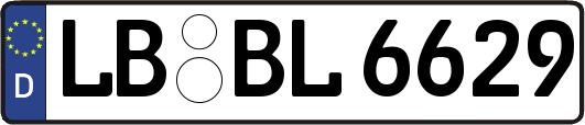 LB-BL6629