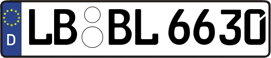 LB-BL6630