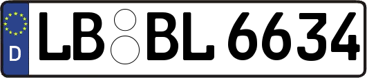 LB-BL6634