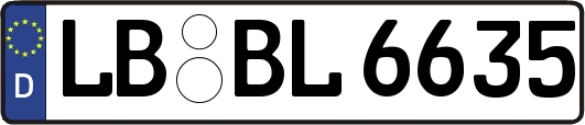 LB-BL6635