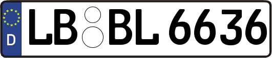 LB-BL6636