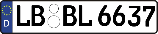 LB-BL6637