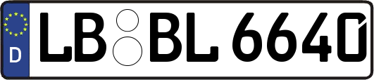 LB-BL6640