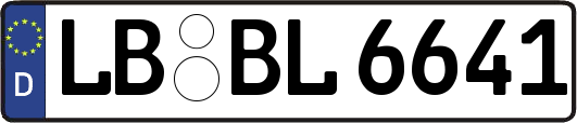 LB-BL6641