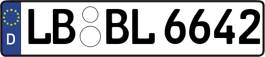 LB-BL6642