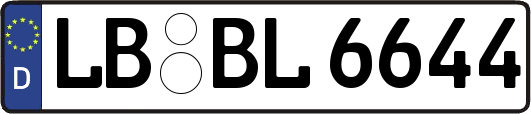 LB-BL6644