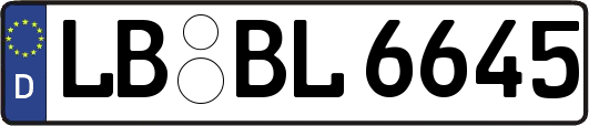 LB-BL6645