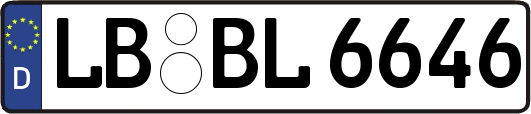 LB-BL6646