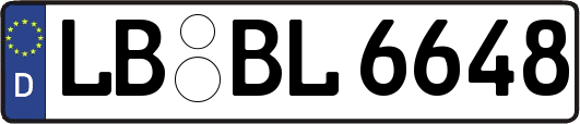 LB-BL6648