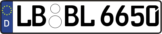 LB-BL6650