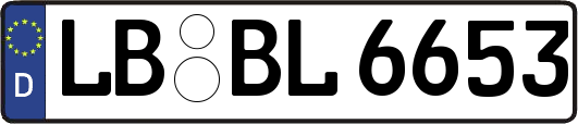 LB-BL6653