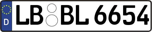 LB-BL6654
