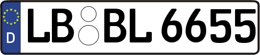 LB-BL6655