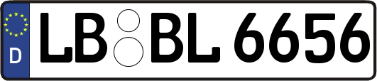 LB-BL6656