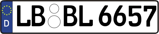 LB-BL6657