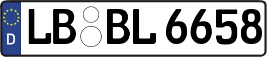 LB-BL6658