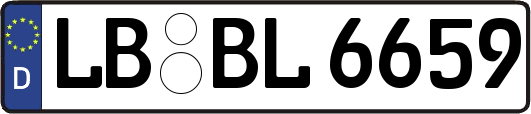 LB-BL6659