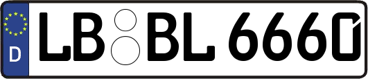 LB-BL6660