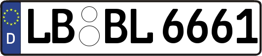 LB-BL6661