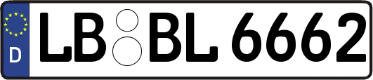LB-BL6662