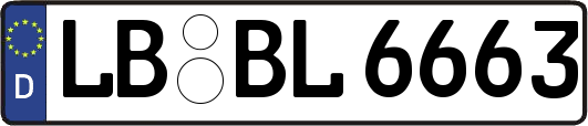 LB-BL6663